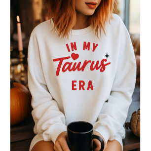 mein Stier-Era-Sweatshirt, Stier-Geburtstagsgesche Sweatshirt