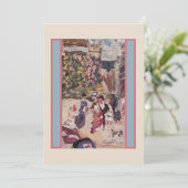 mein Stil Dankeskarte (Stehend Vorderseite)