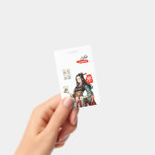 Mein Stil Mahjong Ausweis (Handheld)