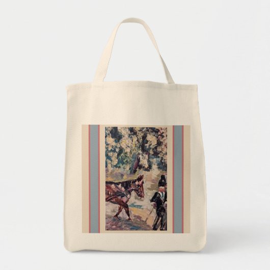 mein Stil Tragetasche (Vorne)