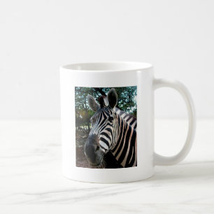 Mein Streifenfreund Kaffeetasse