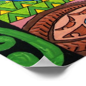 Mein Stück vom Himmel Poster (Ecke)