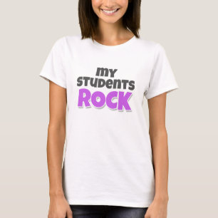 Mein Studenten-Felsen T-Shirt