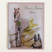 mein Studententag Planer (Vorderseite)