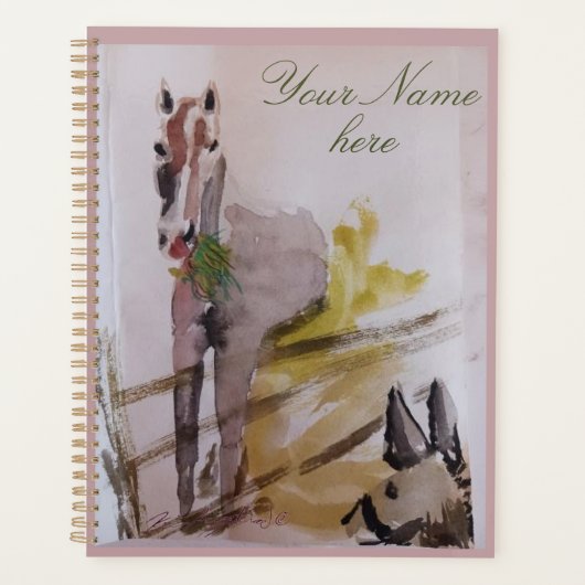 mein Studententag Planer (Vorderseite)