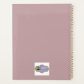 mein Studententag Planer (Rückseite)