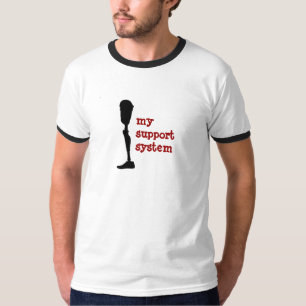 Mein Stützsystem T-Shirt