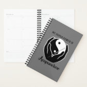 Mein Super-Power ist Akupunkturplaner Planer (Anzeige)