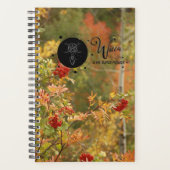 Mein Super Power ist Wicca Planner Planer (Vorderseite)