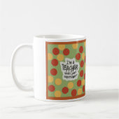 Mein Super-Power-Kaffeetasse Kaffeetasse (Links)