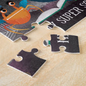 Mein Super Science Puzzle - Miniaturen (Seite)