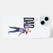 Mein Super-Vater Case-Mate iPhone Hülle (Rückseite (Horizontal))