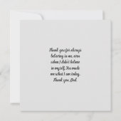 Mein Super-Vater, glücklicher Vater, Papa (Rückseite)