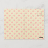 MEIN SUPERFRAMAN POSTKARTE (Rückseite)