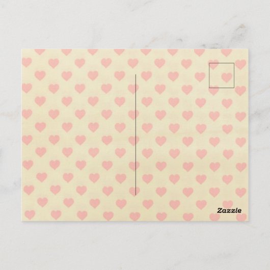 MEIN SUPERFRAMAN POSTKARTE (Rückseite)