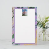 mein süß Jamie Briefpapier (Stehend Vorderseite)