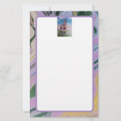 mein süß Jamie Briefpapier (Vorderseite)