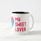 Mein süß Lover Zweifarbige Tasse (VorderseiteRechts)