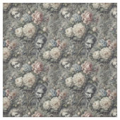 Mein süßer Fang - Gothic Classic Tile Stoff (Muster)