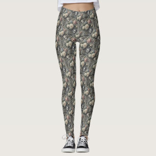 Mein süßer Fang - Gothic Viktorianisch Delirium Leggings