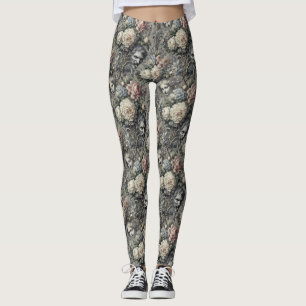 Mein süßer Fang - gotisch Viktorianisch Leggings