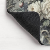 Mein süßer Fang - gotisch Viktorianisch Mousepad (Ecke)