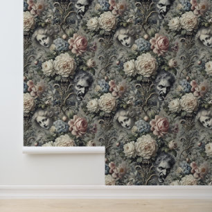 Mein süßer Fang - gotisch Viktorianisch Tapete