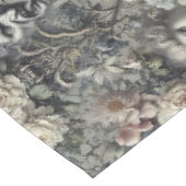 Mein süßer Fang - gotisches Großmuster Tischdecke (Schrägansicht)