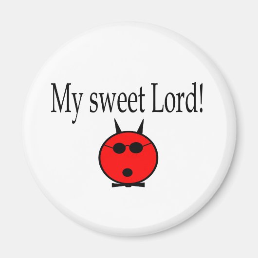 Mein süßer Lord Magnet (Vorne)