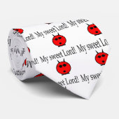 Mein süßer Lordgang Krawatte (Gerollt)