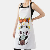 Mein süßer Panda Schürze (InSitu)