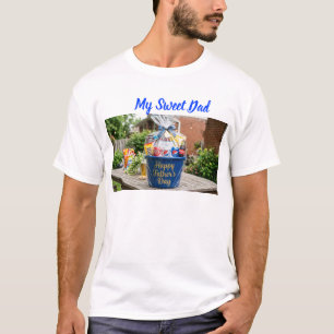Mein süßer Papa T-Shirt