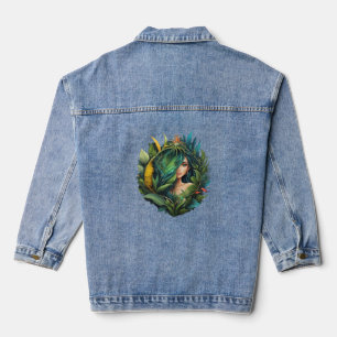 mein süßes Baby Jeansjacke