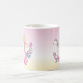 Mein süßes Pferd Kaffeetasse (Mittel)