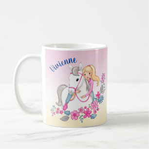 Mein süßes Pferd Kaffeetasse