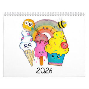 Mein süßes und tolles Jahr! Kalender