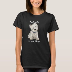 Mein Sweet Westie personalisieren T-Shirt