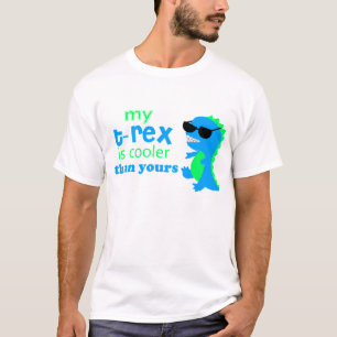 Mein t-rex Dinosaurier-Shirt T-Shirt