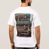 Mein T-Shirt (Rückseite)