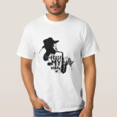 mein T - Shirt (Vorderseite)