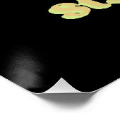 Mein Tag beginnt mit Sloffee Poster (Ecke)