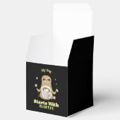 Mein Tag fängt mit Kaffee an Geschenkschachtel (Geöffnet)