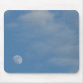Mein Tagesmond - dekorative Mousepad Mat (Vorne)