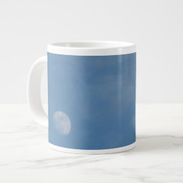 Mein Tagesmond - Jumbo-Kaffee-Tasse Jumbo-Tasse