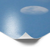 Mein Tagesmond - Kodak Foto Print Satin (Ecke)