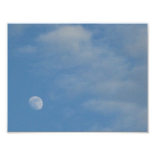 Mein Tagesmond - Kodak Pro Foto Print (Vorne)