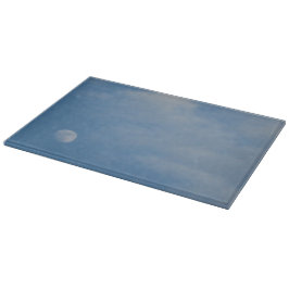 Mein Tagesmond - Mittelglass-Koppingboard Schneidebrett