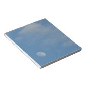 Mein Tagesmond Notepad Memo FSC zertifiziertes Pap Notizblock (angewinkelt)