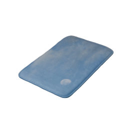 Mein Tagesmond Small Luxury Memory Foam Bath Mat Badematte
