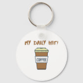 Mein täglicher Schlüsselanhänger (Vorderseite)